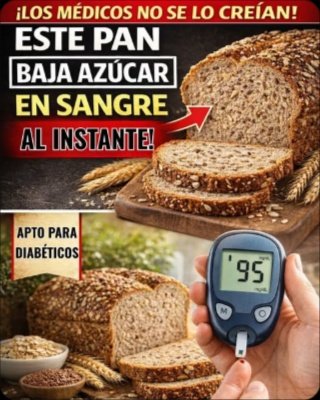 ¡ADIÓS CULPA! 8 Panes 'Inteligentes' que Estabilizan tu Glucosa (¡Y Te Devolverán el Placer de Comer Pan!)