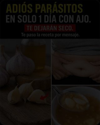 ¡ALERTA! ¿Ajo en Ayunas para Parásitos? El Peligro Oculto que NADIE Te Cuenta y Por Qué DEBES Saberlo AHORA