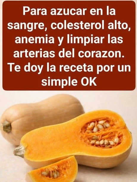 ¡OLVÍDATE de los mitos! Descubre cómo la Auyama (Calabaza) TRANSFORMA tu Azúcar, Colesterol y Arterias (La Ciencia Habla)