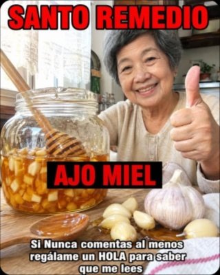 ¡Impactante! Esto es lo que le sucede a tu cuerpo si tomas ajo y miel en ayunas por 7 días (Nadie te lo había dicho)