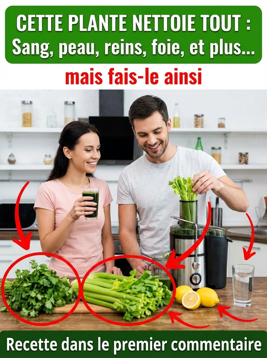 ¡El Secreto Viral Revelado! La ÚNICA Planta que Promete Purificar tu Sangre y Regenerar tu Cuerpo... ¿Es un Milagro o un Engaño?