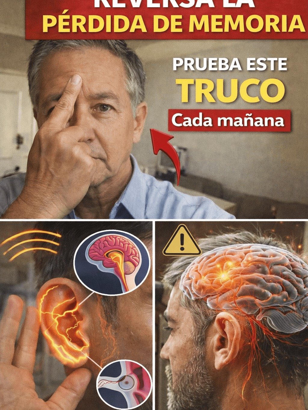 ¡El SECRETO del Médico Japonés que VIVIÓ 105 Años con Memoria Perfecta! El Hábito #1 te Dejará Sin Palabras (y es GRATIS)