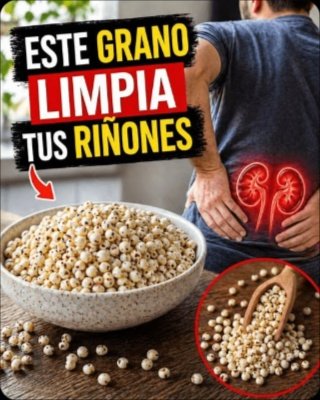 ¡Alerta Roja! El Error Mortal que Tus Riñones NO Te Perdonarán (y 3 Cereales que SÍ los Rescatan)