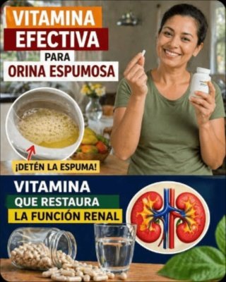 ¡ALERTA! ¿Orina Espumosa Después de los 50? El Hábito Diario INVISIBLE que NADIE te Cuenta (y Que Podría Cambiarlo TODO)