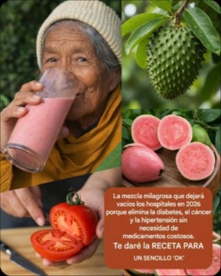 El Jugo 'Milagroso' para la Diabetes: Lo Que Nadie Te Dice y CÓMO SÍ Puede Cambiar Tu Vida (Sin Engaños)