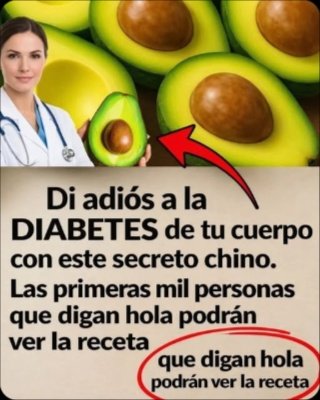 ¡NO LO CREERÁS! El Aguacate esconde el SECRETO MILENARIO para ESTABILIZAR tu Azúcar en Sangre y Recuperar tu Energía (¡La Ciencia lo Confirma!)