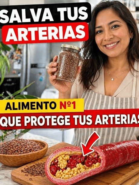 ¡Alerta Después de los 50! El Hábito Diario SILENCIOSO Que Está Tapando Tus Arterias y CÓMO REVERTIRLO HOY