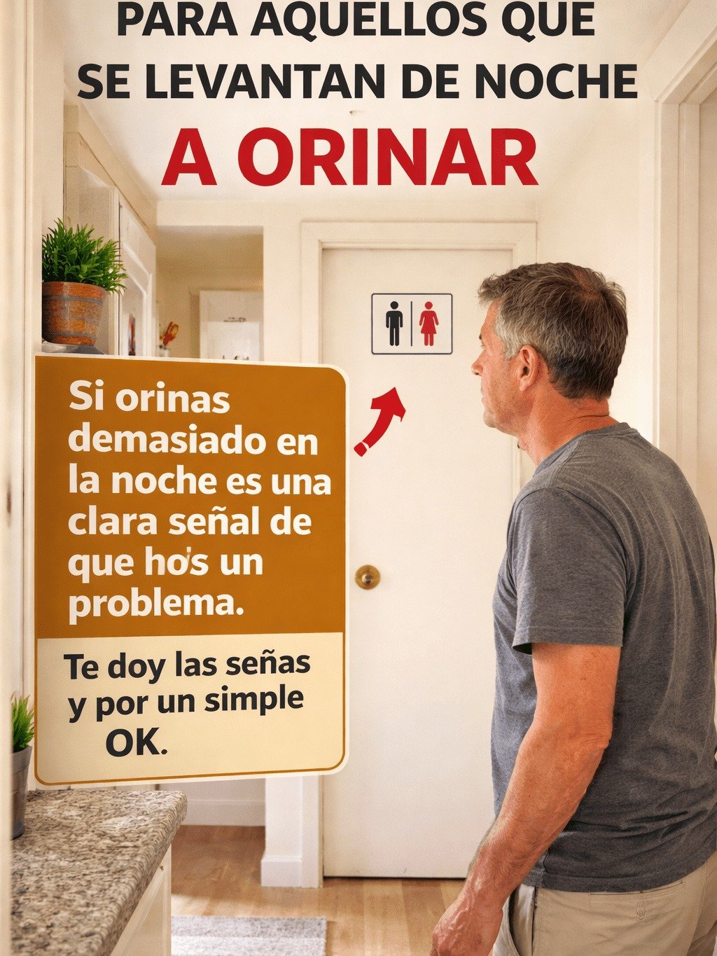 ¡Basta de Noches Interrumpidas! El Remedio Casero Olvidado que Eliminará Tus Ganas de Orinar y Te Hará Dormir Profundamente en Solo 2-4 Semanas