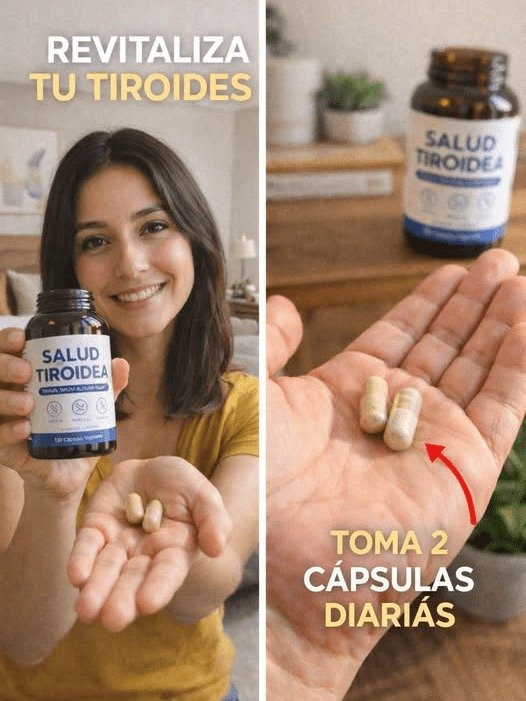 ¿Cansancio, aumento de peso, piel seca? NO es la edad: Descubre el MINERAL ESENCIAL para tu tiroides que estás ignorando