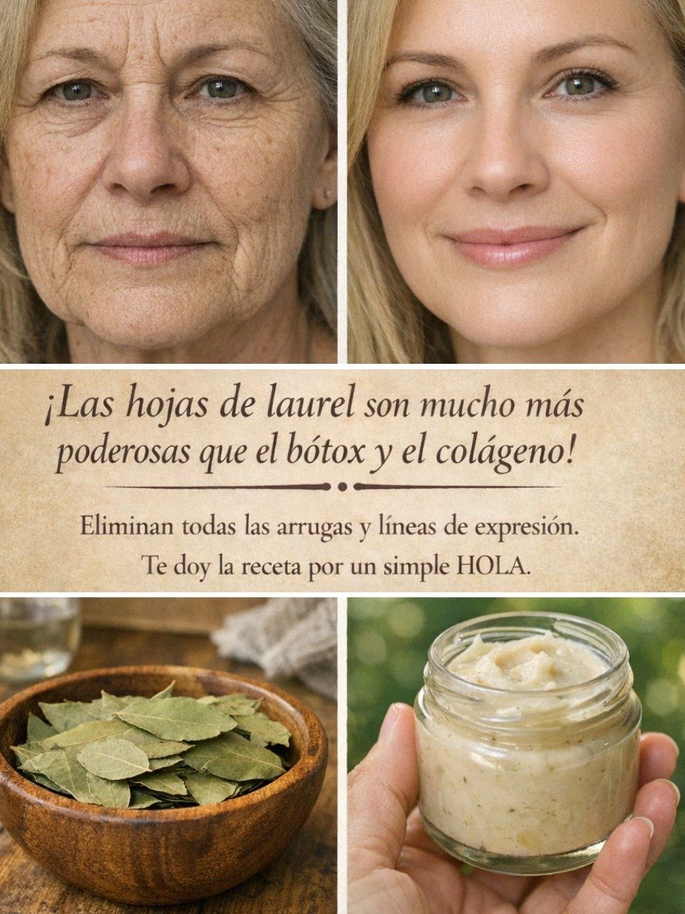 ¡El Secreto Ancestral que NUNCA te contaron! 🌿 7 Poderosos Beneficios de la Hoja de Laurel que Transformarán Tu Salud (¡Y cómo usarlos YA!)