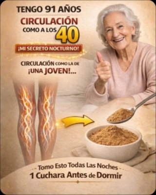 ¡Adiós Piernas Hinchadas y Pies Fríos! El Secreto Nocturno que Activa tu Circulación en Solo 24 Horas (¡Ya lo Tienes en Casa!)