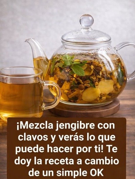 ¡ATENCIÓN! La Mezcla Viral de Jengibre y Clavo: ¿Milagro o Mito? Lo Que DEBES Saber Antes de Probarla