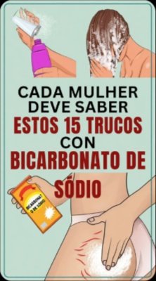 ¡El Secreto Mejor Guardado de tu Cocina! 15 Trucos con Bicarbonato que Revolucionarán tu Vida (y te Ahorrarán Dinero)