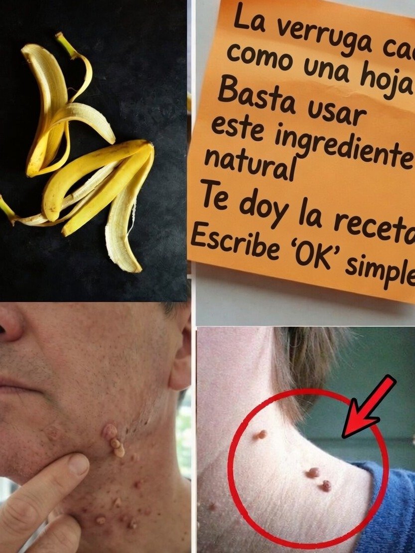 ¡Detén Todo! Estás Tirando ORO a la Basura: Los 4 Secretos de la Cáscara de Banana que Transformarán Tu Salud Hoy Mismo