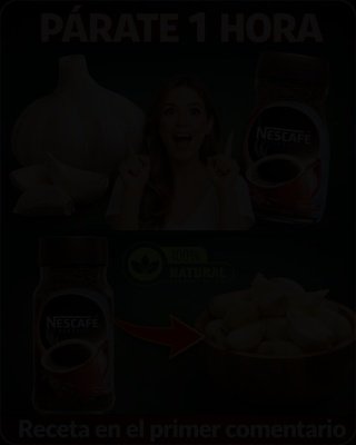 ¡El Secreto Viral que NADIE te Contó! Esta Extraña Mezcla de Café y Ajo Está Encendiendo la Pasión de Hombres a Cualquier Edad
