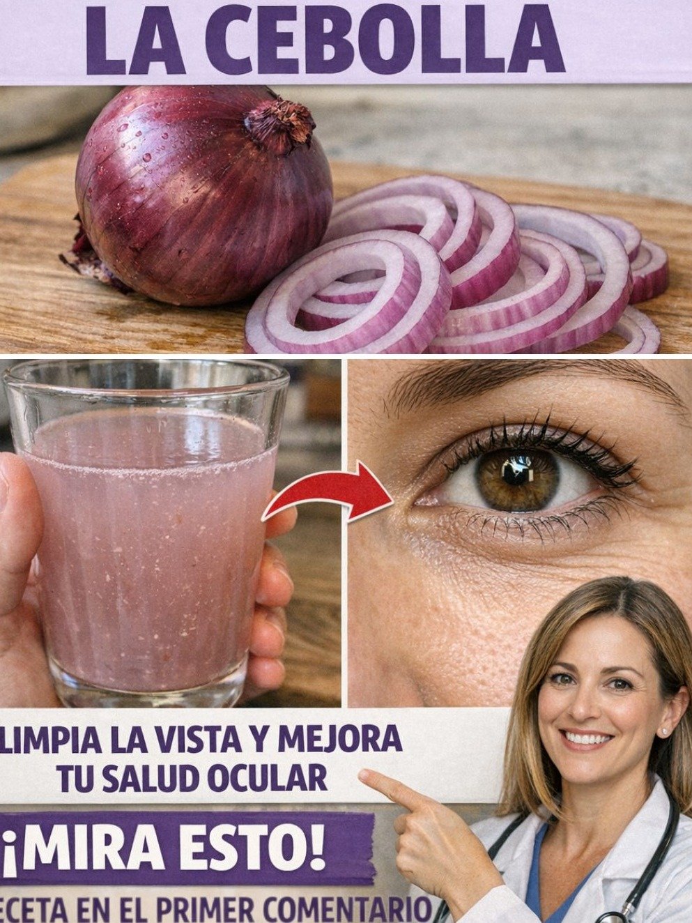 ¡El Secreto Mejor Guardado de Tu Cocina! Cómo la Humilde Cebolla Puede REVOLUCIONAR Tu Salud y Por Qué Debes Comerla HOY Mismo