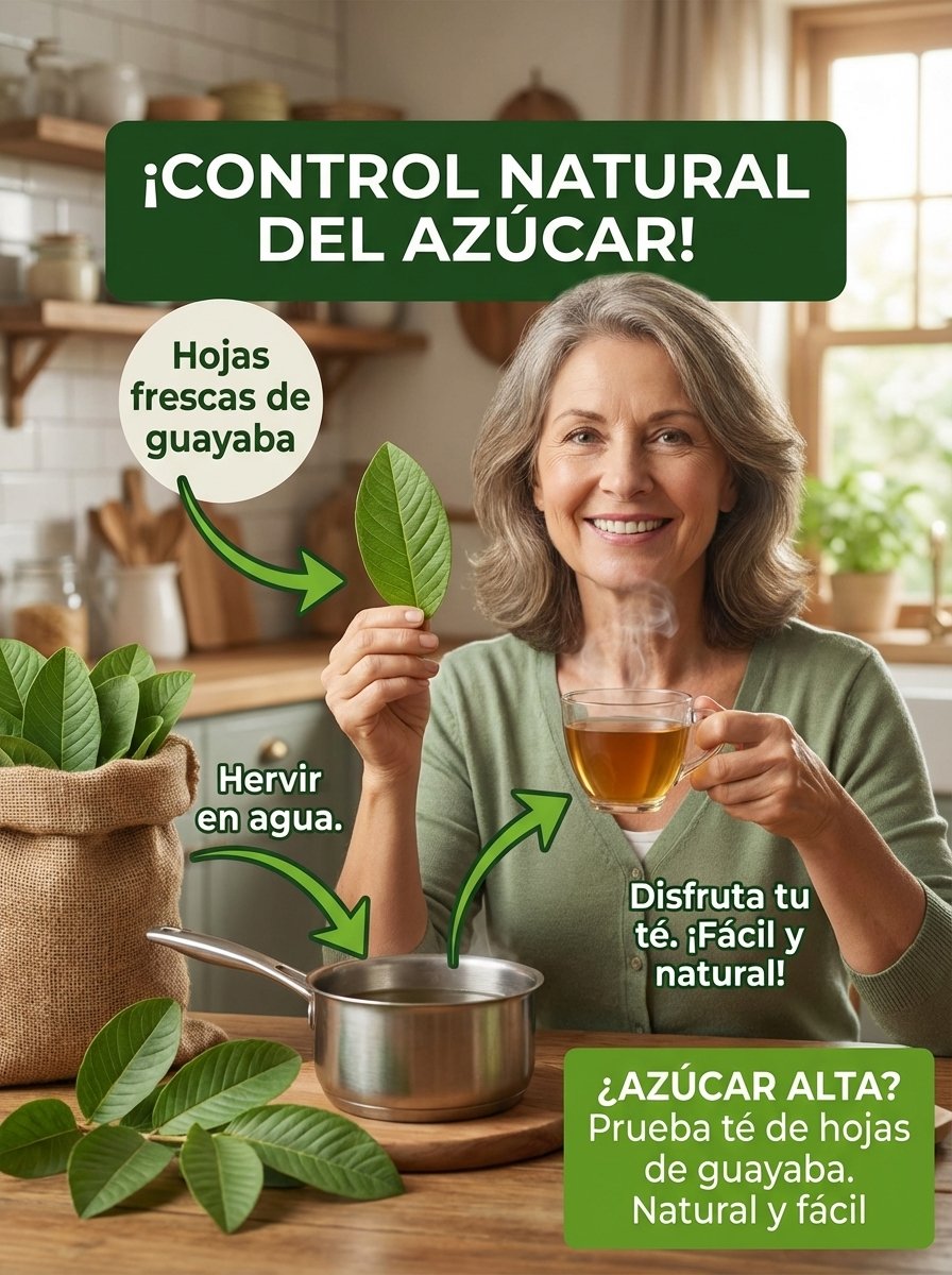 ¡ADIÓS AL AZÚCAR ALTO! La Fruta Tropical que DEBES Conocer para Controlar tu Glucosa Hoy Mismo