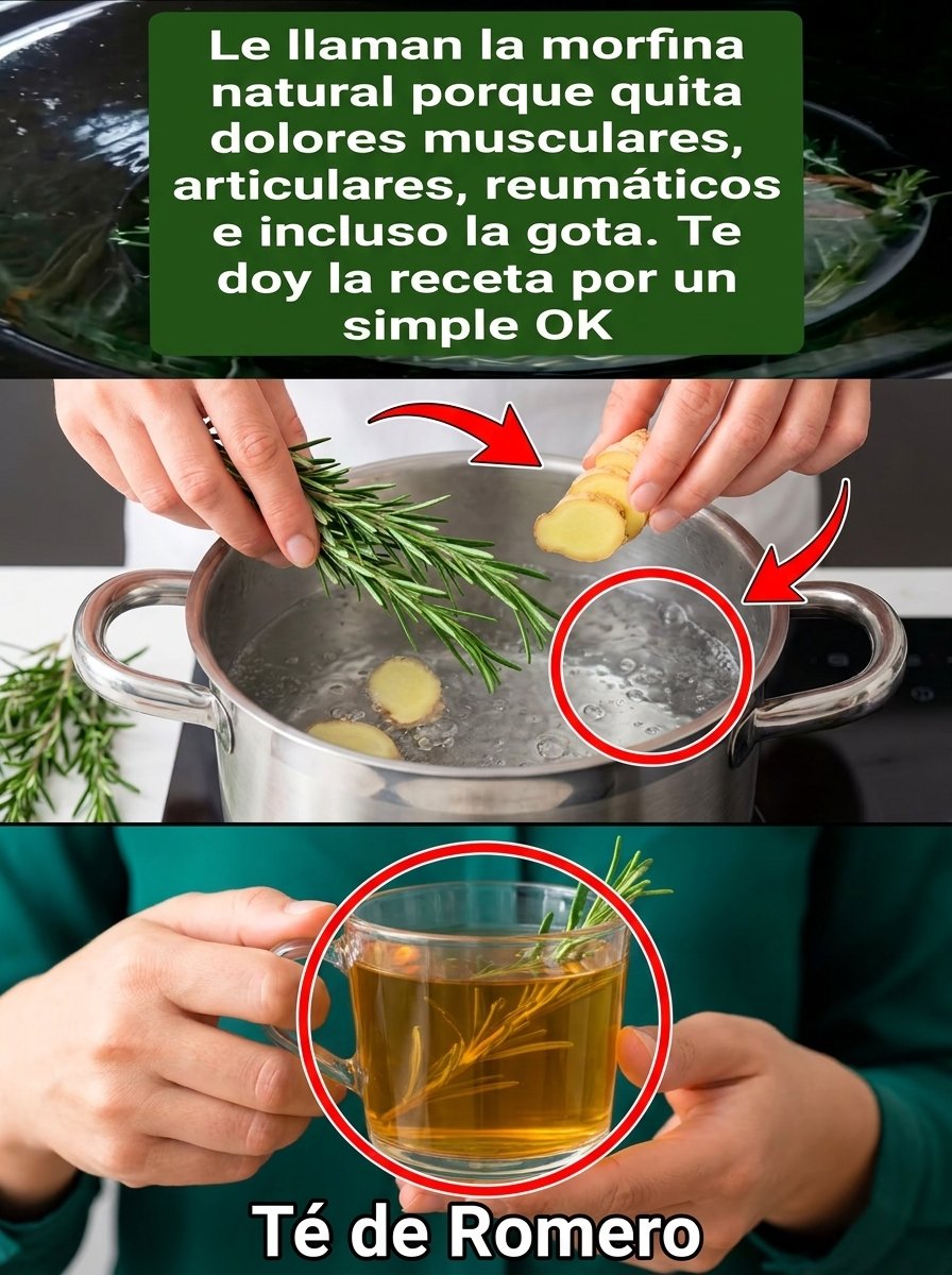 ¡Atención! La 'Morfina Natural' Escondida que Aliviará Tu Dolor CRÓNICO y Te Llenará de Energía: ¿Estás Listo para Descubrirla?