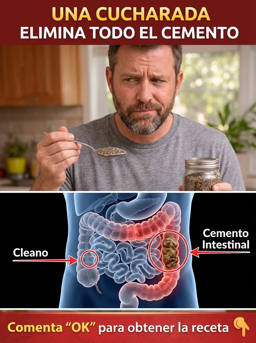 ¡ALERTA! El ÚNICO Hábito Diario que Nadie Te Cuenta para una Digestión de HIERRO (¡Elimina Hinchazón HOY!)