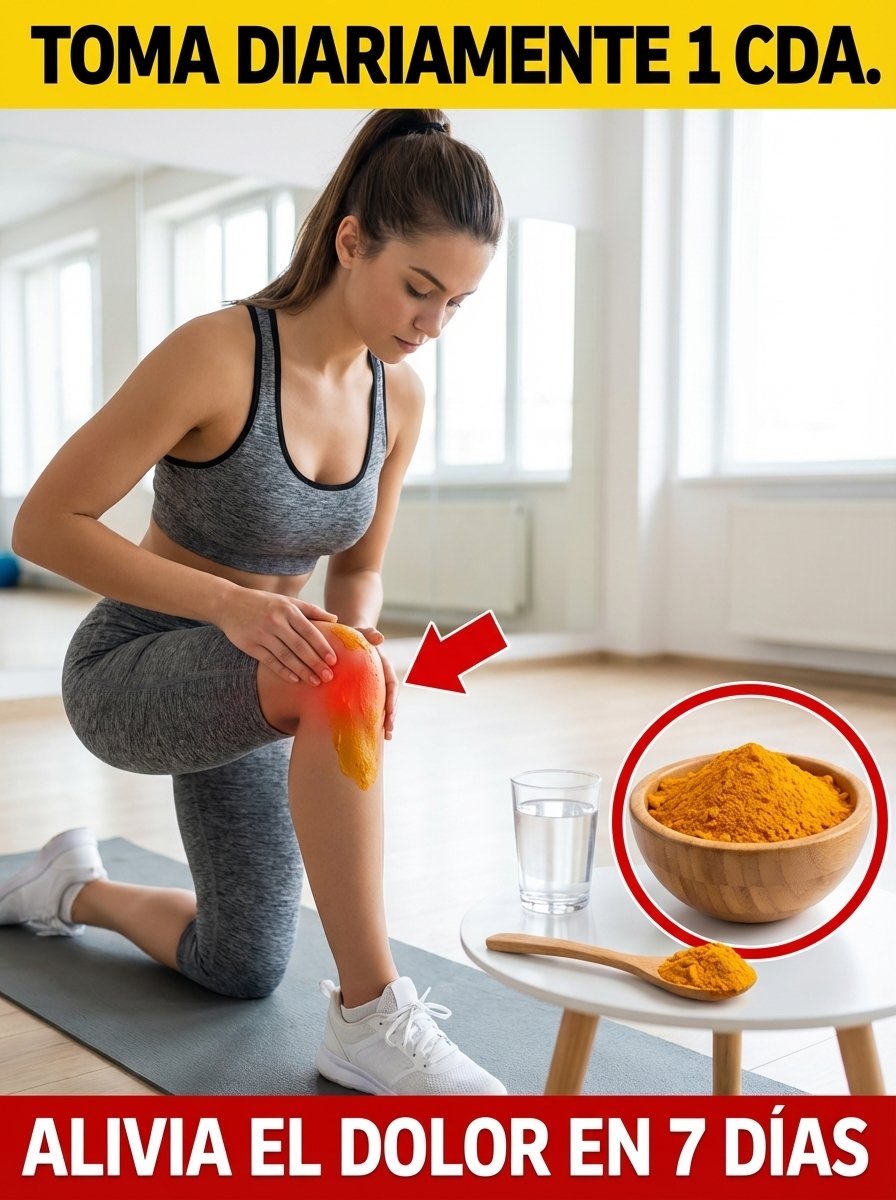 Dolor Articular y Artritis: ¿Cansado de Sufrir? ESTO es lo que NADIE te Cuenta para Aliviarlo Naturalmente (¡Resultados Sorprendentes!)