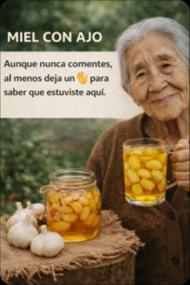 ¡El Secreto Ancestral que Tu Médico NO Quiere que Sepas! 20 Beneficios del Ajo con Miel que Transformarán Tu Salud HOY