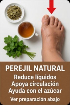 ¡Deja de Ignorar el Perejil! Descubre los 20 Secretos que Transformarán Tu Salud y la Receta del Té Mágico que NADIE te ha contado