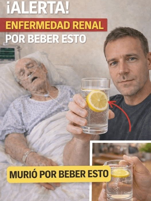 ¡ALERTA! Este Hábito 'Normal' que Haces CADA DÍA Podría Estar DESTRUYENDO Tus Riñones en Silencio (¡y la solución es sencilla!)