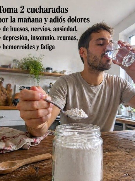 ¡Impactante! El ÚNICO Ingrediente Natural que Tu Cuerpo NECESITA y Que Nadie Te Ha Contado (¡Transforma Tu Salud HOY!)