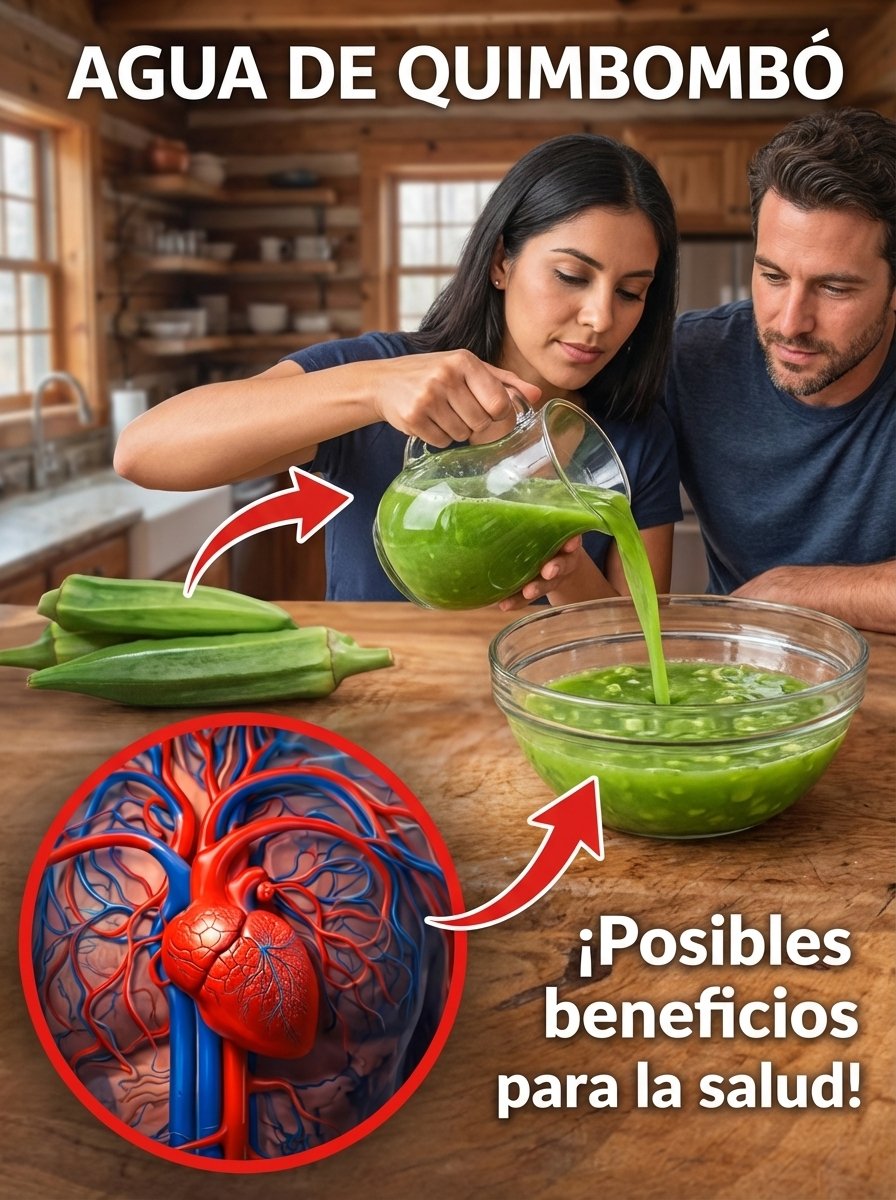 El Vegetal SECRETO que NADIE te ha contado: 10 Poderosos Beneficios del Quimbombó que Revolucionarán tu Salud (¡El Último te SORPRENDERÁ!)