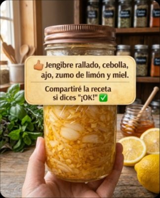 El Secreto de 5 Ingredientes que Millones en México Están Usando para Reiniciar su Día (¡y Tú No lo Sabías!)