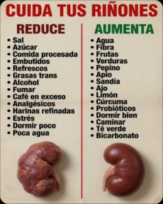 ¡ALERTA! 6 Alimentos Comunes que Están DESTRUYENDO Tus Riñones en Silencio (Y Cómo Protegerlos HOY Mismo)