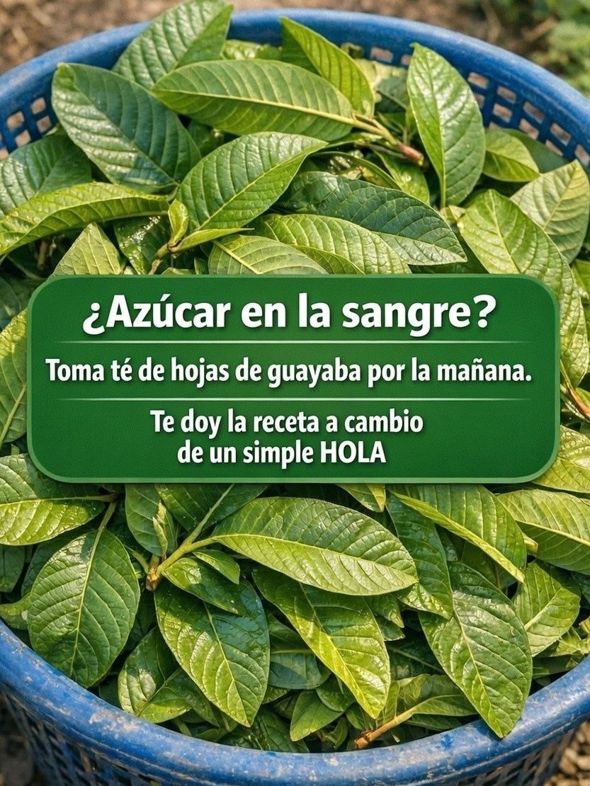 El Secreto Olvidado de la Guayaba: 7 Beneficios Sorprendentes que la Ciencia Ahora Confirma (¡Y Cómo Prepararlo HOY!)