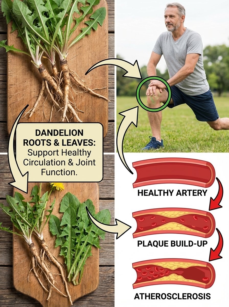 ¡ALERTA! Tu Jardín Guarda un Secreto MILENARIO: Los 8 Poderes del Diente de León que Transformarán Tu Hígado y Piel en Semanas (¡No te lo pierdas!)