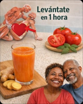 ¡Despídete del Cansancio Crónico! Este Tónico SECRETO de Jengibre y Tomate Reemplazará Tu Café para Siempre (y te sentirás increíble)