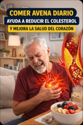 ¡Alerta Roja! Si ignoras ESTE hábito mañanero, tu colesterol se dispara: el secreto de la avena que tu corazón te ruega que sepas