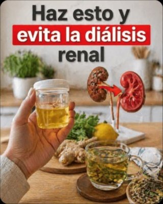 ¡Alerta! Tu Creatinina Podría Estar Elevada y No Lo Sabes: El Remedio Natural que Tus Riñones Imploran