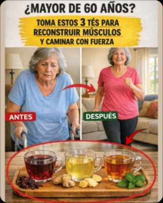 ¿Cansado y sin energía? Este jugo natural te TRANSFORMARÁ, pero NO como te lo han dicho (¡Descubre el secreto!)