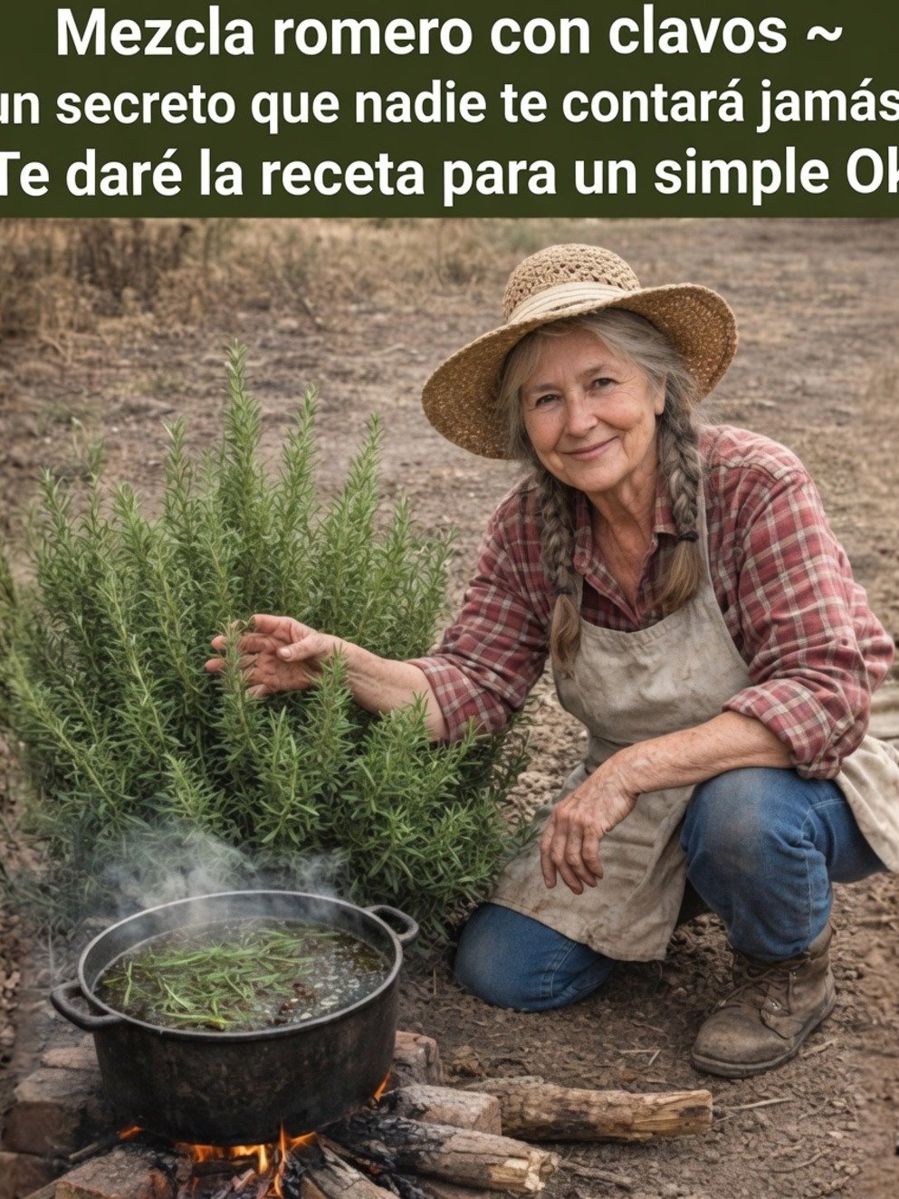 ¡Tu cuerpo te lo agradecerá! El té de romero es el secreto ancestral para tu salud, ¿pero conoces los 3 PELIGROS que debes evitar?