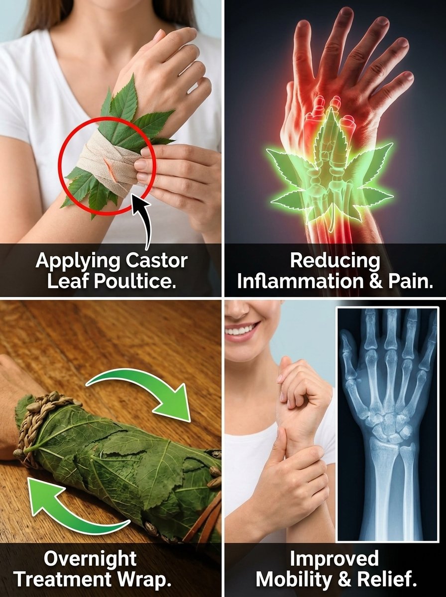 🤯 ¡Cuidado! La Planta de Ricino que Puedes Tener Cerca: ¿Milagro Natural o Veneno Mortal? (Lo que NADIE te Cuenta)