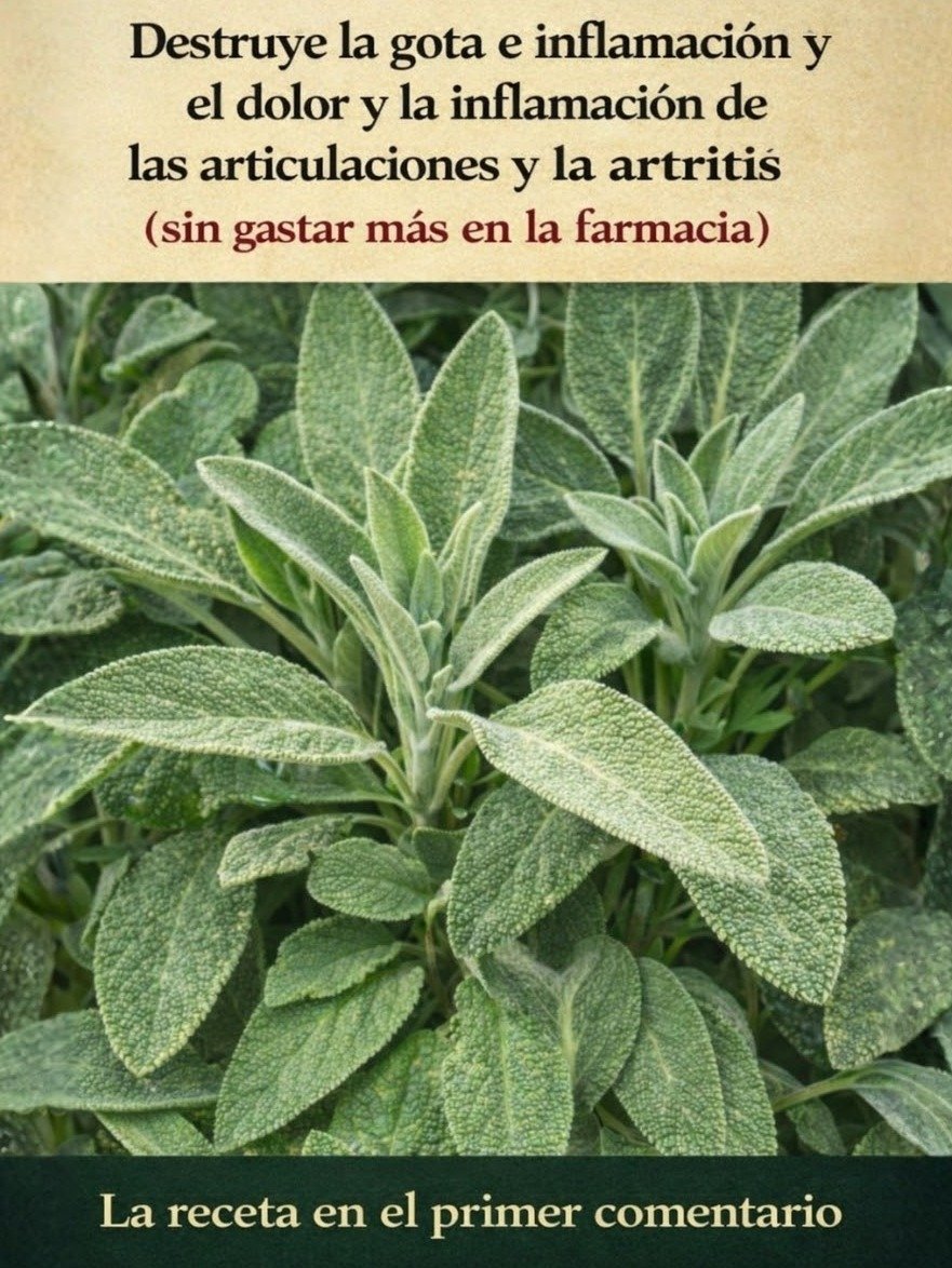 ¡El Secreto de las Abuelas Revelado! 7 Usos Mágicos de la Salvia que Transformarán Tu Hogar y Bienestar HOY