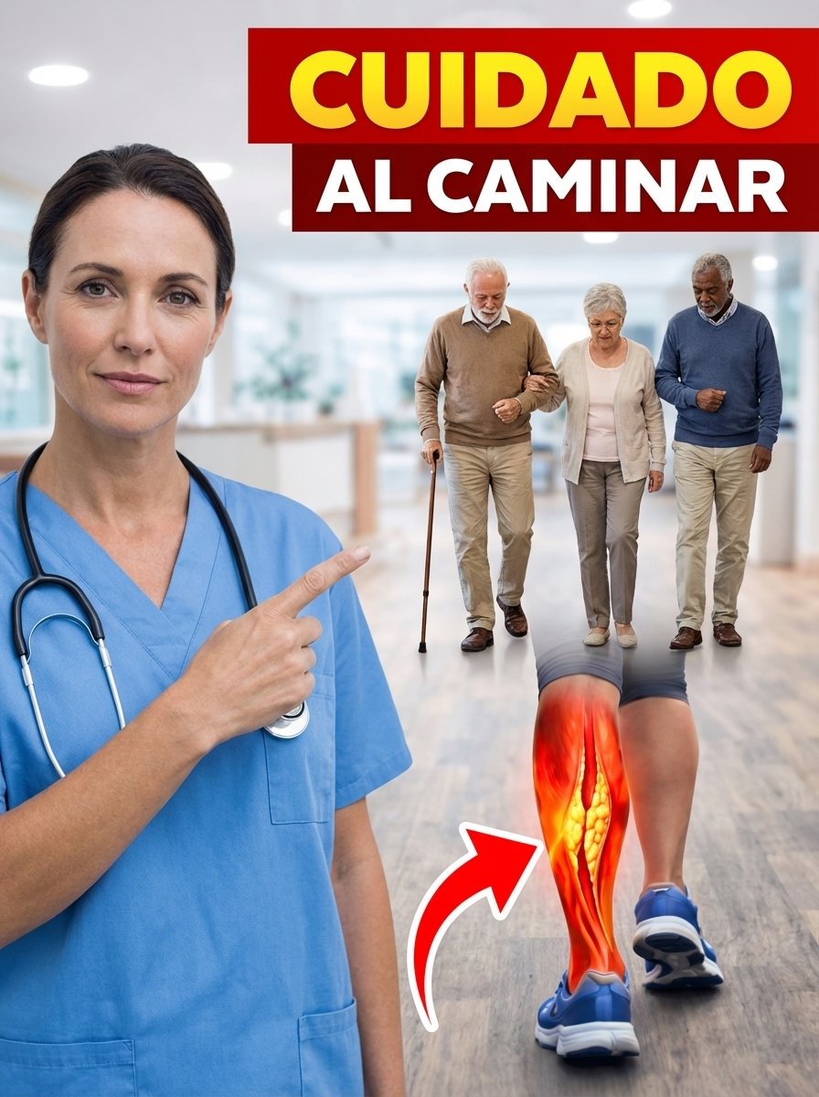 ¡ALERTA! El Hábito Diario INVISIBLE que ESTÁ DESTRUYENDO tu Circulación (y cómo corregirlo HOY mismo)