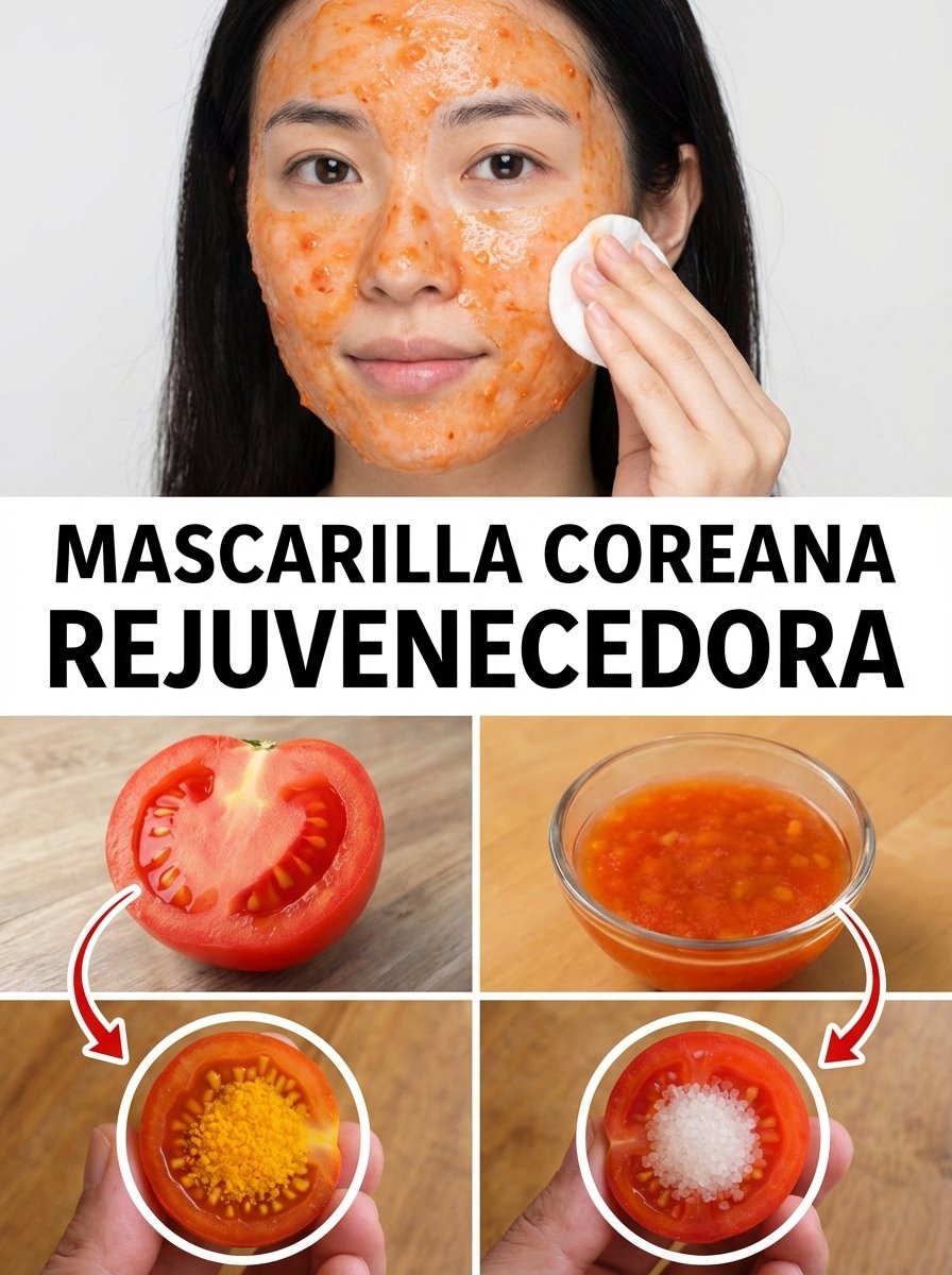 ¡Adiós Arrugas! El Secreto Coreano con Guayaba que Rejuvenece tu Piel y la Deja Radiante (¡No Creerás los Resultados!)