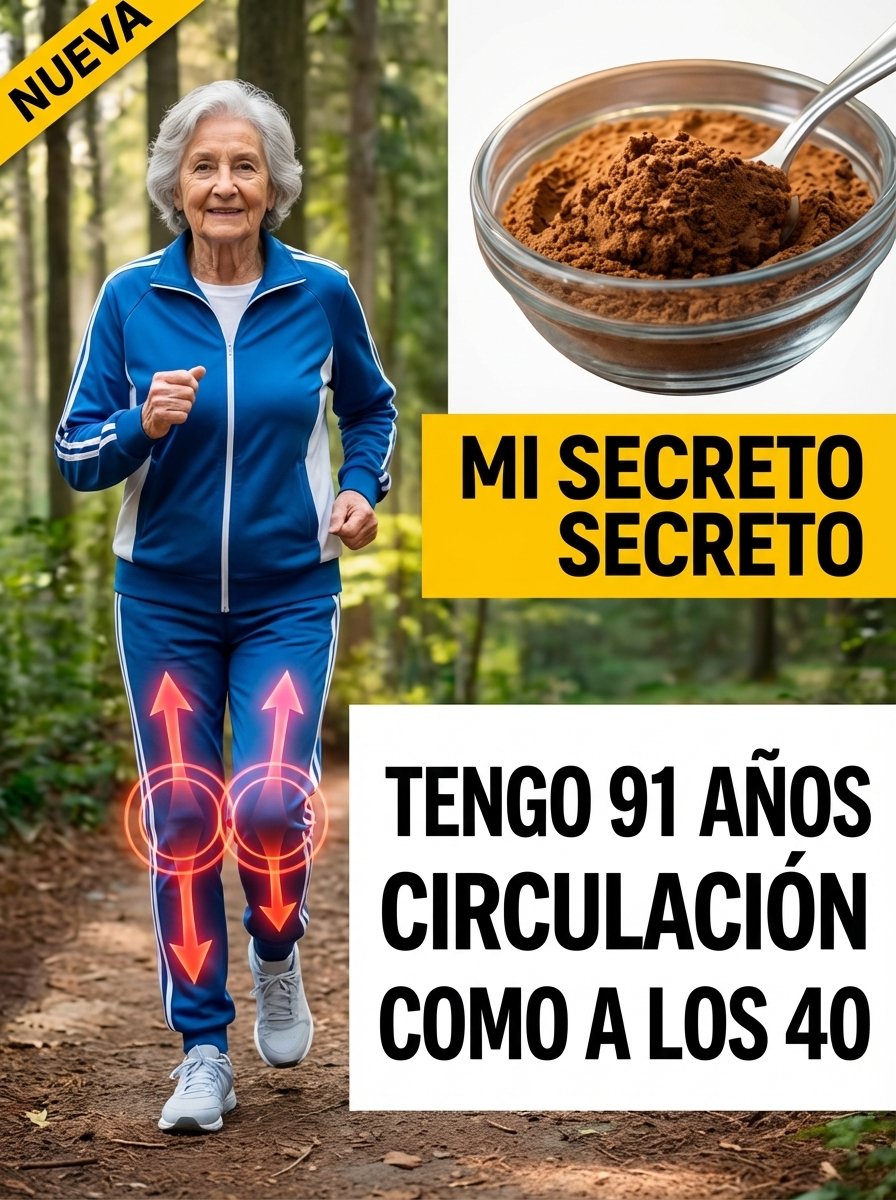 ¡Alerta Mayores! 🚨 El Truco de 1 Minuto Antes de Dormir que CIENTOS Usan para Revitalizar Piernas y Pies (¡Dile Adiós a la Mala Circulación!)