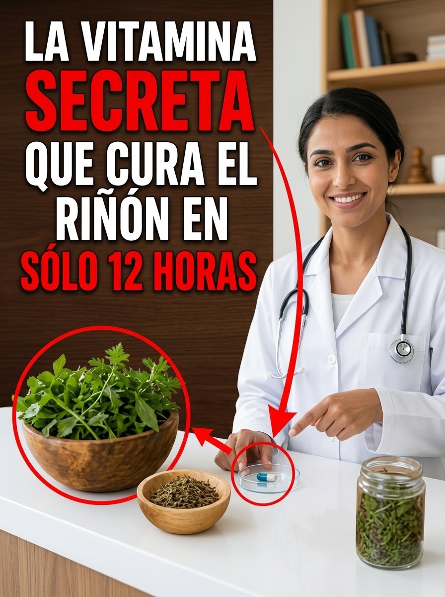 ¡ALERTA ROJA! ¿Proteína en la orina? Los 5 Hábitos y 3 Vitaminas que el 90% de los mexicanos IGNORA (y tus riñones LO SUFREN en silencio)