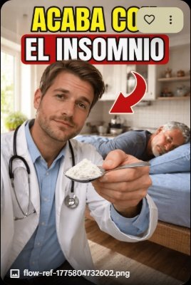 El Secreto de 1 Cucharada: ¡Duerme TODA la Noche y Di Adiós a los Despertares Nocturnos para Siempre!