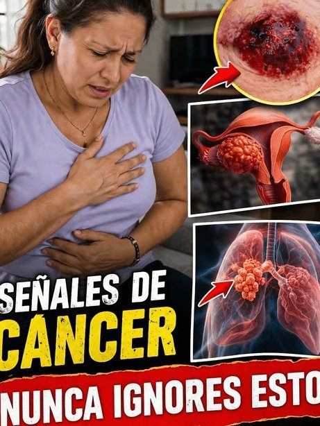 ¡No te quedes sin saber! 5 Señales SILENCIOSAS del Cáncer de Cuello Uterino que NUNCA debes ignorar