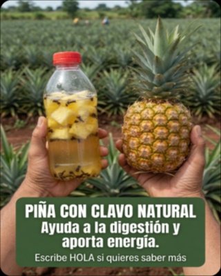 ¡Alerta Saludable! No Tires la Cáscara de Piña: El Remedio Casero con Clavo que Podría Revolucionar Tu Azúcar en Sangre