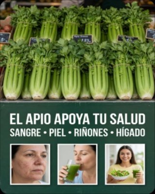 ¡Alerta! Lo que el Apio REALMENTE Hace por Tus Riñones e Hígado (Desmiente el Gran MITO del 'Detox' AHORA)