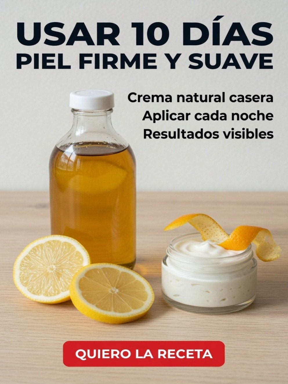 ¡ALERTA VIRAL! El 'Colágeno Casero' de Gelatina y Naranja: ¿El Secreto MILAGROSO para tu Piel o la Verdad Incómoda que NADIE te Cuenta?