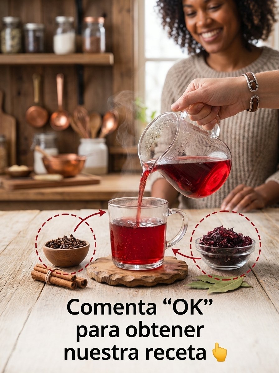 ¡NO tires la SEMILLA de AGUACATE! 🥑 La Infusión SECRETA de Hibisco que DESINFLAMA y TRANSFORMA tu SALUD (Tu cuerpo te lo agradecerá)